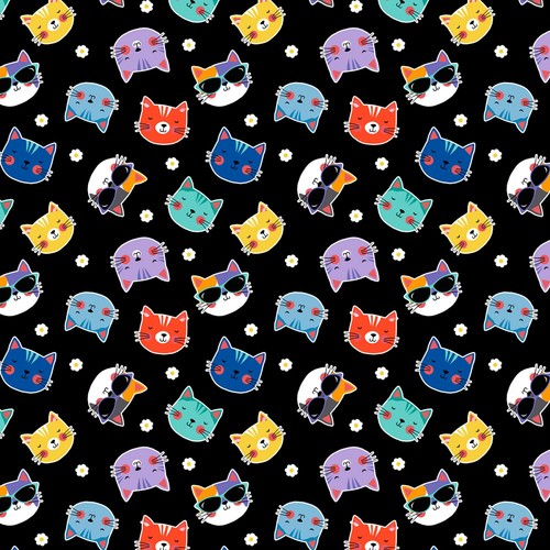 Feline drive fabric line - feline, fe-line