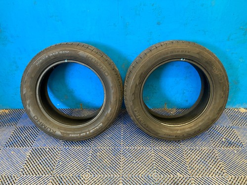 Kumho ecsta hs52 205 55r16 - kumho,