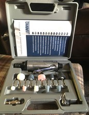 ABAC Pneumatic Grinder Set 10