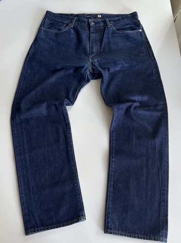 Levis 551z selvedge denim - levis,
