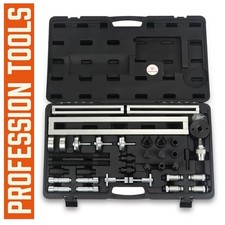 Universal Injector Extractor Puller Remover Hydraulic Cylinder Master Set 10 Ton