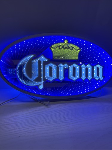 Corona beer lighted - beer,