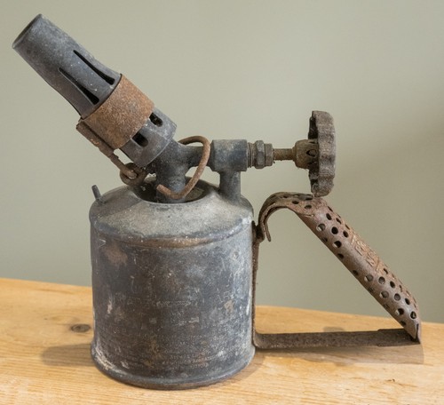 Vintage brass - (antique?),