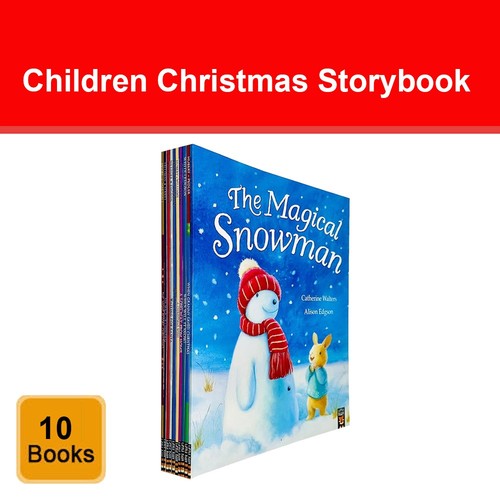 Children christmas storybook - christmas,