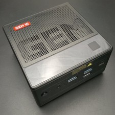 AOOSTAR GEM10 AMD Ryzen 7 6800H 32GB 6400MHz Mini PC NAS OCulink 3x M.2 NVME SSD