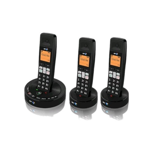 3510 trio digital cordless - digital,