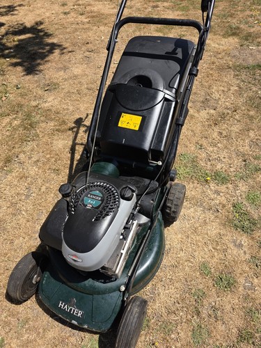 Hayter ranger 1 petrol - ranger, 3-in-1