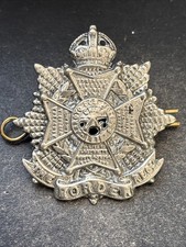 Border Regiment, British Army