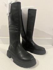 H&M Chunky Chelsea Knee High
