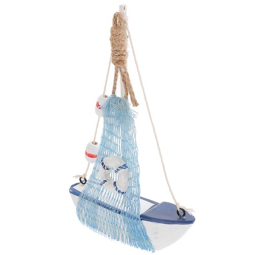 Pcs nautical boat model - pcs,