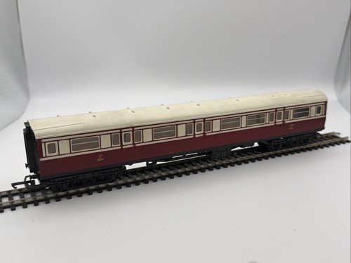 Tri ang r332 gwr clerestory - tri-ang,