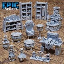 Epic Miniatures 28mm - Witches
