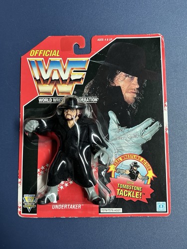 The undertaker wwf rare - wwf,