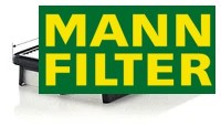 Air filter 2631 mann - filter, c
