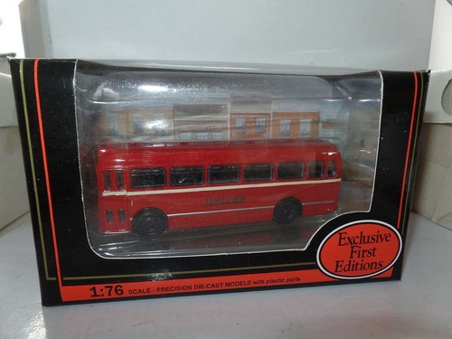 Efe 16301 bristol bus - 16301, coach