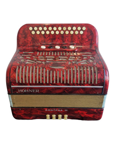 Hohner amatona iii - hohner,