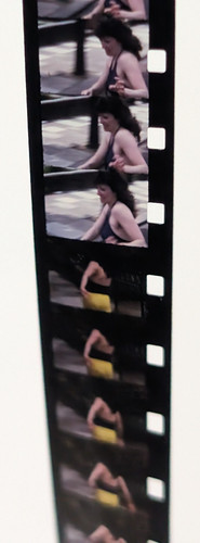 Vintage super film movie - vintage,