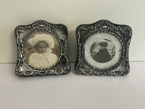 Nice pair small edwardian - nice,