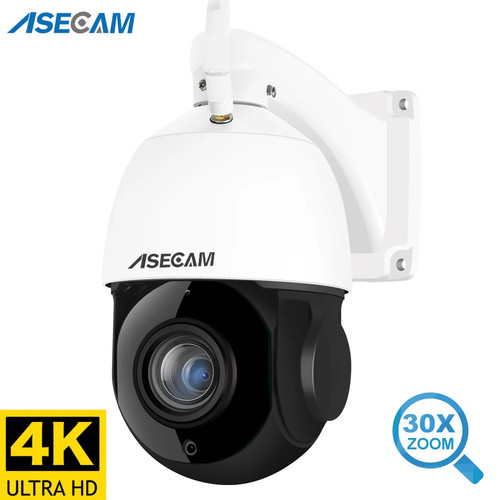 8mp ptz camera 30x - 4k,
