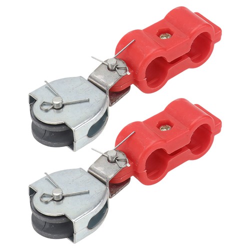 Pcs lifting pulley rope - 2,