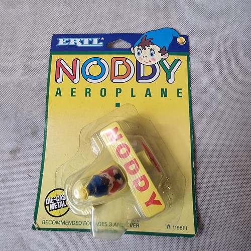 Vintage noddy ertl - 1985,
