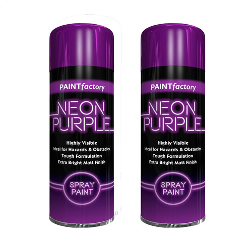 Ultraviolet neon purple - ultraviolet, spray