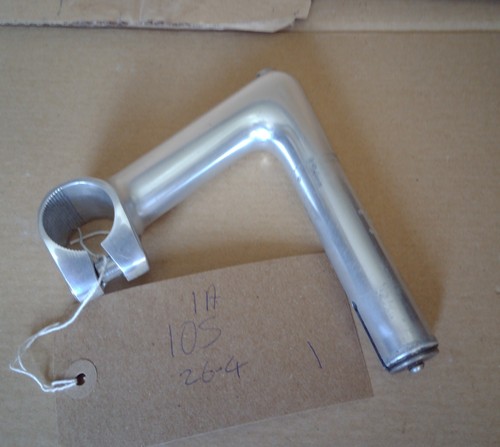 Cinelli quill stem 105mm - cinelli,