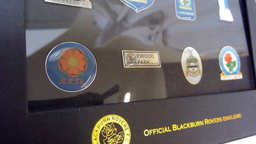 Official blackburn rovers - official,