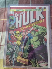 Incredible Hulk #181 2009
