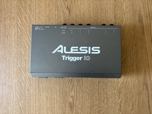 Alesis trigger drum - alesis, io