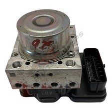 2019 Mitsubishi L200 Barbarian ABS Pump / Modulator/ Unit 2015-2019 4670A975