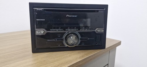 Pioneer x720bt double din - fh-x720bt,