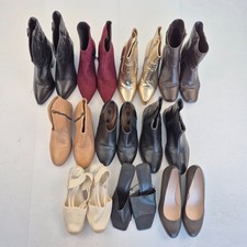 Shoe Bundle Size 4 4.5 Mixed