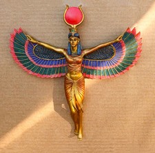Ancient Egyptian Goddess Isis
