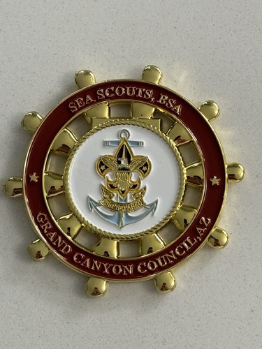 Sea scout ship - scout, poseidon