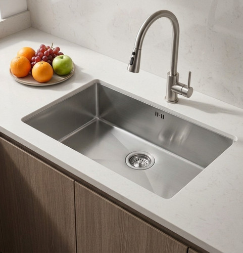 Handmade sink sliver stainless - sliver,