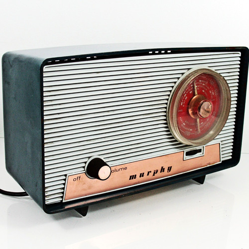 Murphy u704 early - u704, 1960's