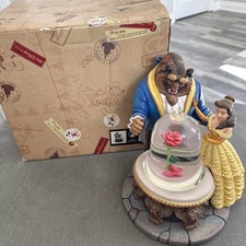 RARE Large Disney 1991 BEAUTY