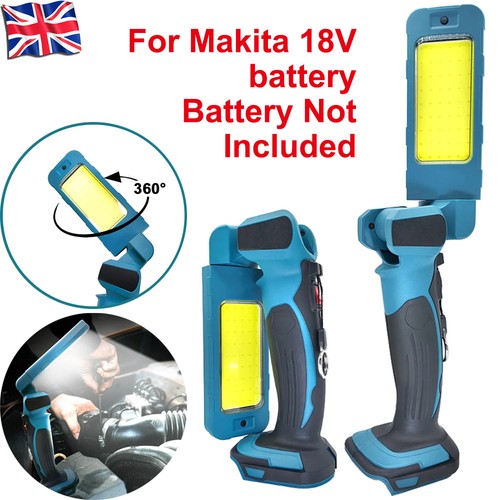 Cordless led spotlight - cordless,