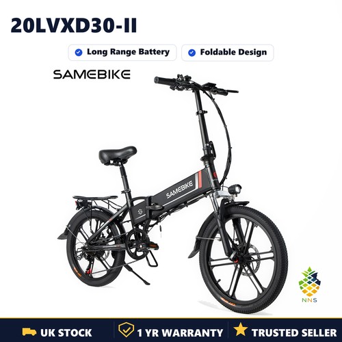 Samebike 20lvxd30 48v 10ah - 48v,