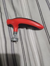 Golf Shoe Stud Remover Spike Wrench Cleat Key Removing Tool Shoe Cleats Wrench