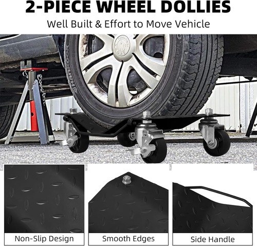 4pack heavy duty car wheel - heavy,