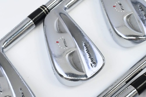 Taylormade rac irons - taylormade, /