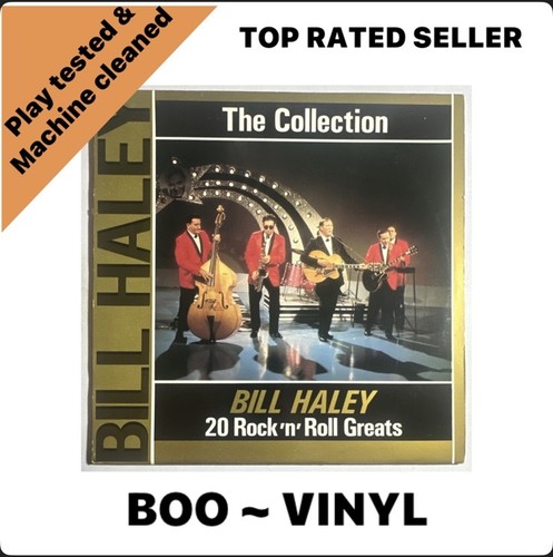 Bill haley and comets - bill, the