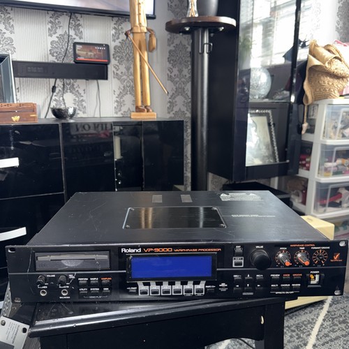Roland vp9000 variable - variable, speed