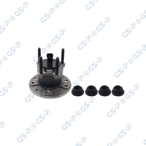9400137k wheel bearing - wheel, kit