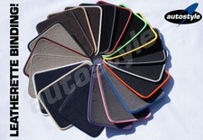 Tailored For AUDI A3 (S3) 2003-2012 LUXURY car mats by Autostyle A0090