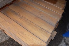 Reclaimed Junckers Beech Flooring