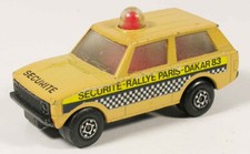 MATCHBOX 20 RANGE ROVER RALLY