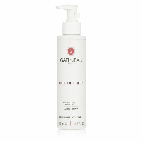 Gatineau defilift body oil - defilift, 3d